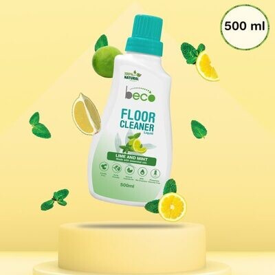 Beco Natural Floor Cleaner Liquid - Baby & Pets Safe