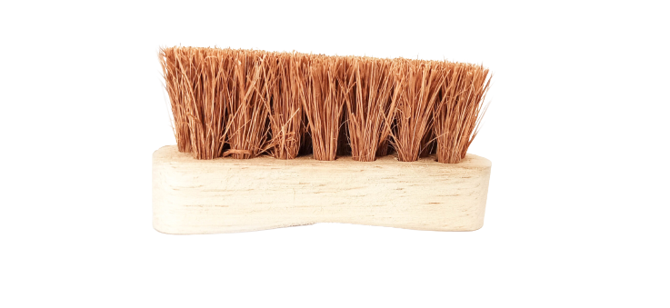 PEDICURE &amp; MANICURE SOFT 
(Made with Coconut Coir &amp; Wood) (Plastic-Free) (Eco-Friendly)