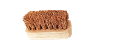BRUSH FOR WASHING UTENSILS
(Made with Coconut Coir &amp; Wood) (Plastic-Free) (Eco-Friendly)