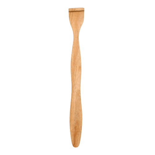 ​SWADESHI MANDIR'S NEEM TONGUE SCRAPER &amp; CLEANER
(Made with Neem Wood) (Plastic-Free) (Eco-Friendly)