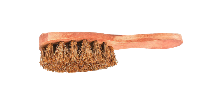CocoNUT Fibre Body Brush
(Made with Coconut Coir &amp; Wood) (Plastic-Free) (Eco-Friendly)