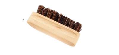 BURN STAIN VESSEL WASHING BRUSH
(Made with Coconut Coir & Wood) (Plastic-Free) (Eco-Friendly)