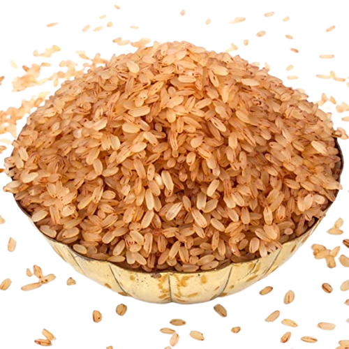 SWADESHI UNPOLISHED TRADITIONAL KULAKAR RICE - குலாக்கர்  அரிசி - 1kg