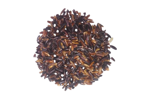 SWADESHI UNPOLISHED TRADITIONAL KARUPPU KAVUNI RICE - BLACK RICE - கருப்பு கவுனி அரிசி - 1 Kg