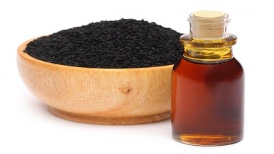 COLD PRESSED BLACK CUMIN SEEED OIL | கருஞ்சீரக எண்ணெய் - 50ml