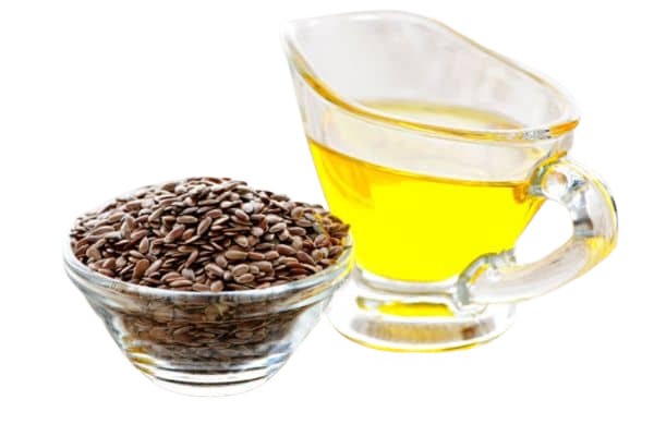 COLD PRESSED FLAX SEEED OIL | ஆளி விதை எண்ணெய் - 100ml