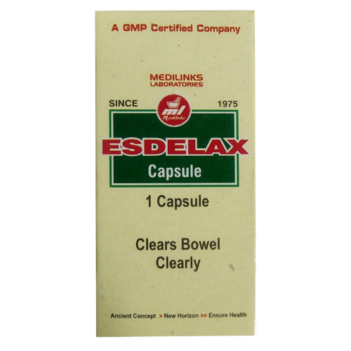 ESDELAX CAPSULE - 1 CAPSULE
