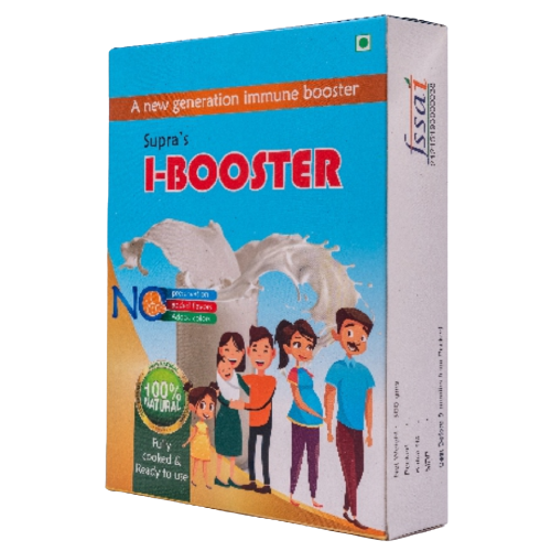 SUPRA&#39;s I - BOOSTER - 300gms HEALTH MIX