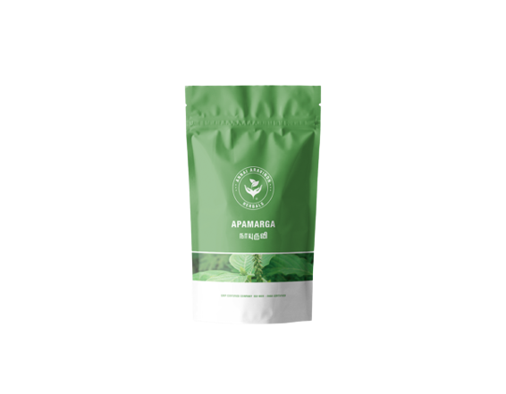 ANNAI HERBALS NAYURUVI POWDER -   நாயுருவி பொடி - 50 g