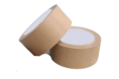 Swadeshi Mandir’s Self-adhesive Kraft Paper Tapes - 48mm x 50 Metres (Eco-Friendly)