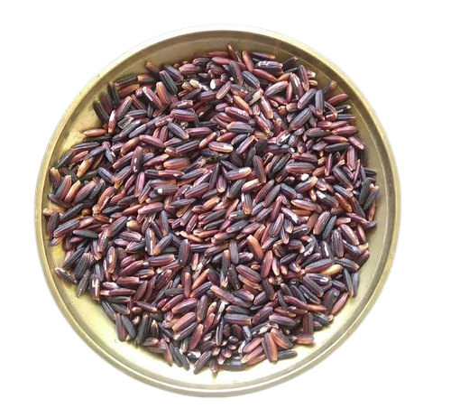 கருப்பு கவுனி அவல்  (KARUPPU KAVUNI AVAL)  - BLACK RICE FLAKES  - 250 G