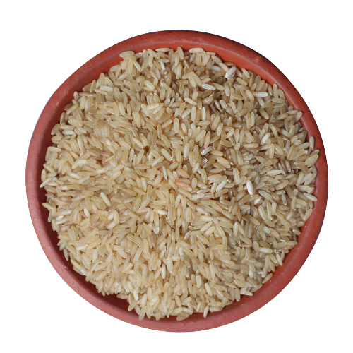 SWADESHI UNPOLISHED TRADITIONAL KAIKUTHAL RICE - கைக்குத்தல் அரிசி - 1kg