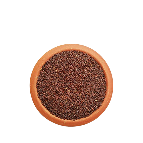 SWADESHI UNPOLISHED TRADITIONAL KUDAI VAZHAI RICE - குடை வாழை - 1kg