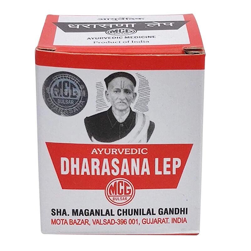 Dharasana Lep | Fight Joint, Back Pain, Muscular Swelling. Arthritis, Rheumatism, Sprains. (Original, Good Quality) (Since Freedom Struggle) (Quick. Safe, Instant Delivery)