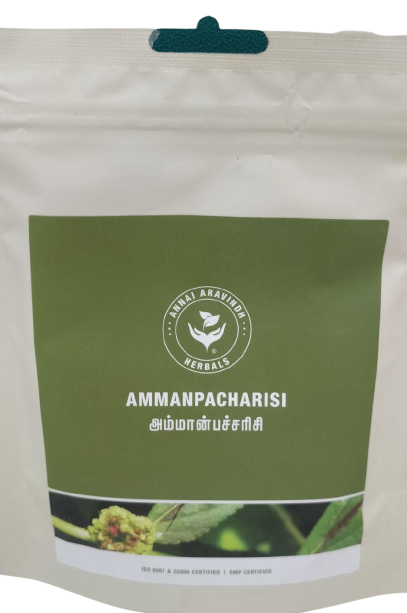 ANNAI HERBALS AMMANPACHARISI POWDER -   அம்மன்பச்சரிசி பொடி - 50 g