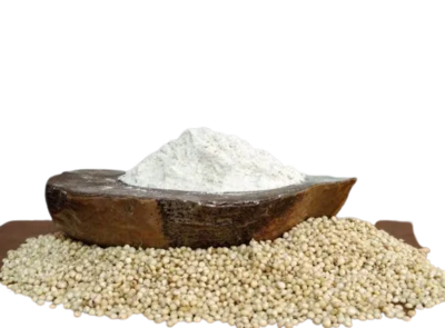 SWADESHI JOWAR - WHITE CHOLAM - 1kg