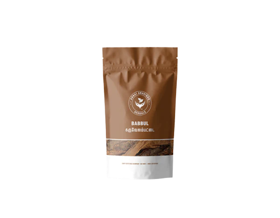 ANNAI HERBALS KARUVELAMPATTAI POWDER -   கருவேலம்பேட்டை பொடி - 50 g