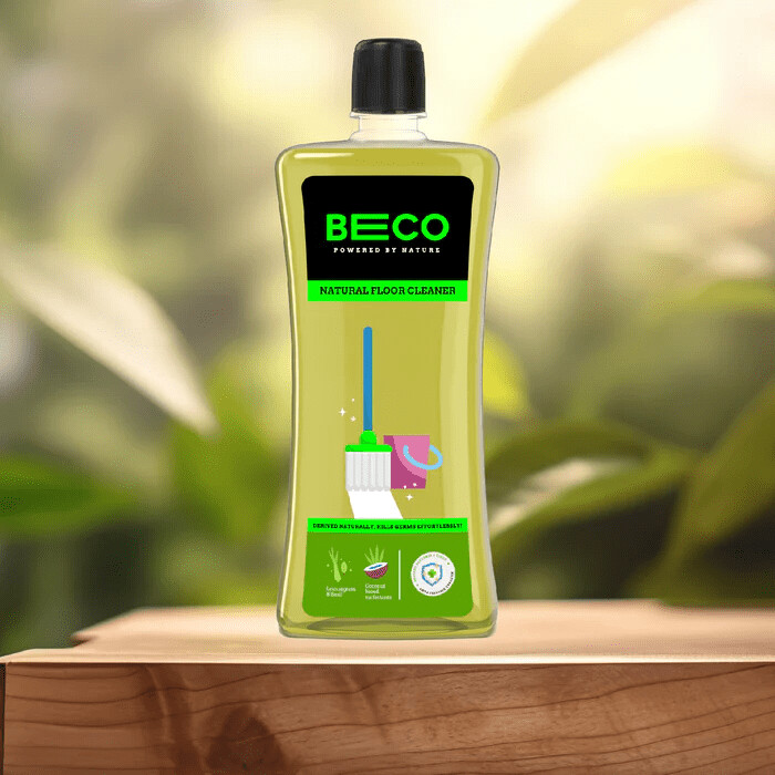 Beco Natural Floor Cleaner Liquid - Baby &amp; Pets Safe