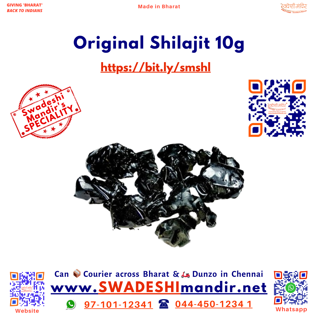 Original Shilajit - 10g
