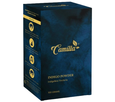 Camilla Indigo Powder - 100gm