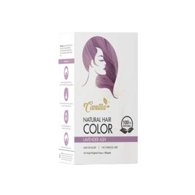Camilla Natural Hair Color - 100gm