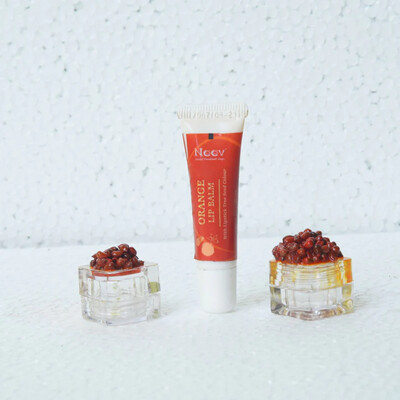 Neev Lip Balm Grapefruit and Orange 12g