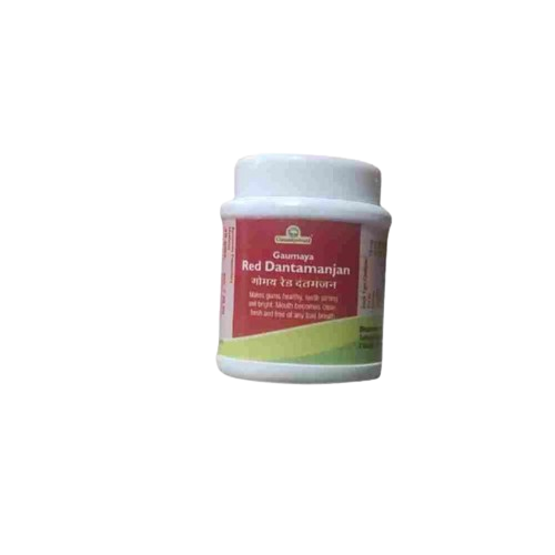 Gausanjeevani - Gaumaya Dantamanjan - 40gms
Tooth Powder