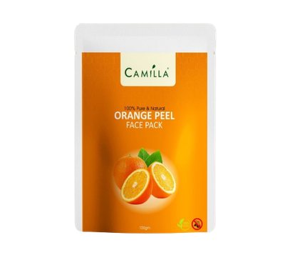 Camilla Orange Peel Face Pack 100g