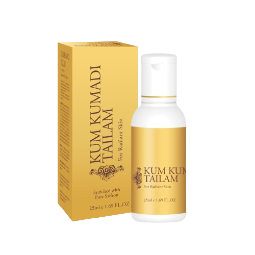 Vasu Kumkumadi Tailam, Size: 25 ml