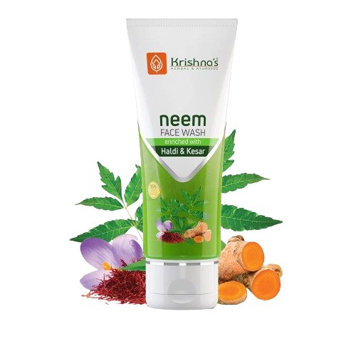 Krishna Neem Face Wash 100ml