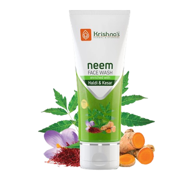 Krishna Neem Face Wash 100ml