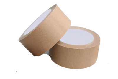 Swadeshi Mandir’s Self-adhesive Kraft Paper Tapes 72mm x 50 Metres (Eco-Friendly)