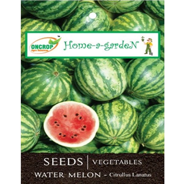 Watermelon Seeds - Sweet &amp; Juicy Summer Fruit