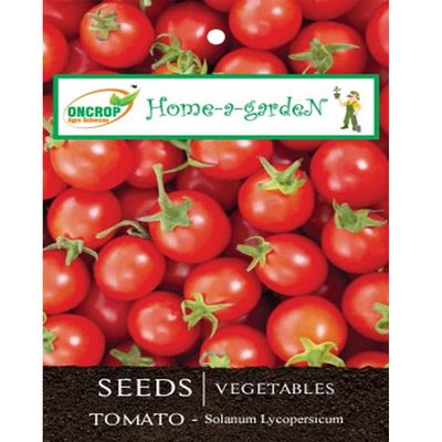 Tomato Seeds - Juicy &amp; Flavorful Fruit Vegetable