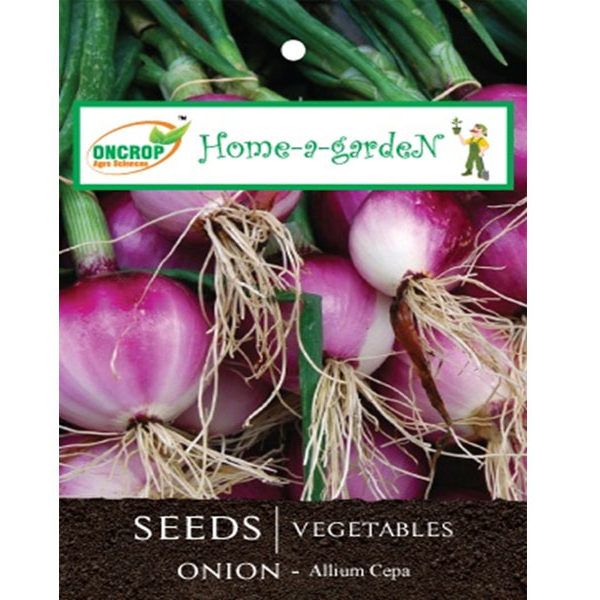 Onion Seeds - Essential Bulb Vegetable Seeds
