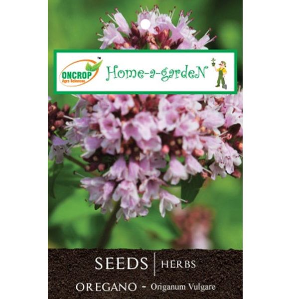 Oregano Seeds - Culinary &amp; Medicinal Herb