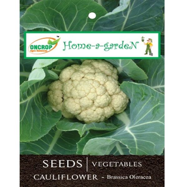 Cauliflower Seeds - Vitamin-Rich Cruciferous Vegetable