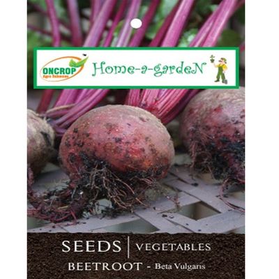 Beetroot Seeds - Nutritious Root Vegetable Seeds