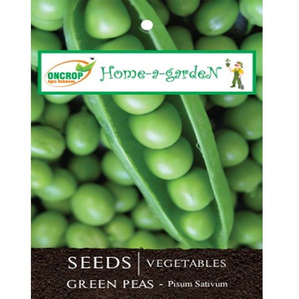 Green Peas Seeds – High Yielding, Sweet &amp; Nutritious Indian Vegetable Seeds