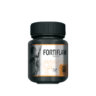 Ayurprabha Fortiflam Tablet