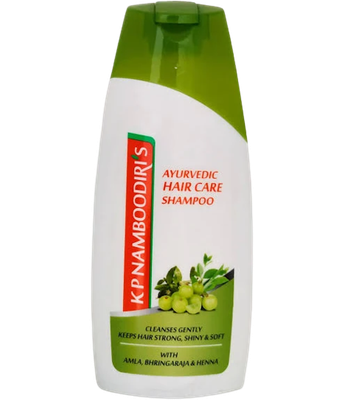 K.P. NAMBOODIRI'S HAIR CARE SHAMPOO
