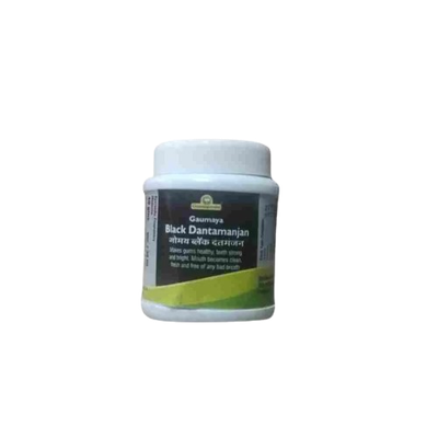 Gausanjeevani - Gaumaya Dantamanjan - 40gms
Tooth Powder