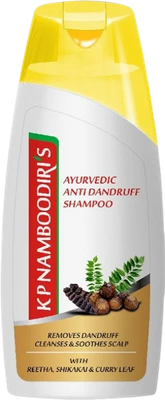 K.P. NAMBOODIRI'S ANTI DANDRUFF SHAMPOO