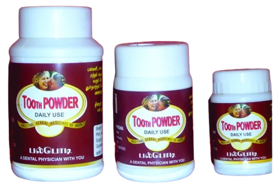 Ansi Tooth Powder