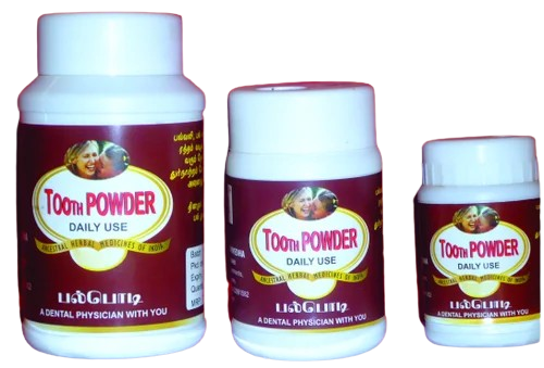 Ansi Tooth Powder