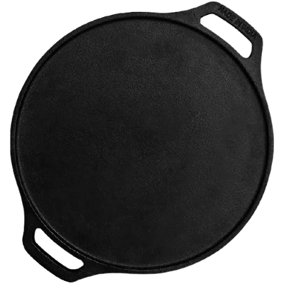 PRE-SEASONED CAST IRON COOKWARE - DOSA TAWA