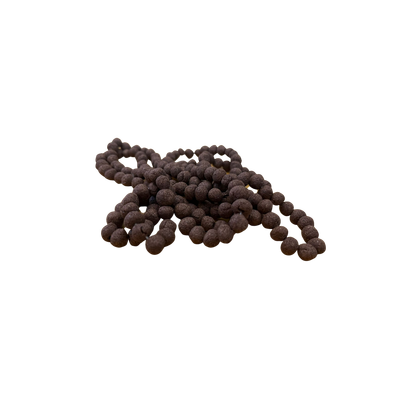 Sacred Desi Gomaya Mala: Purify Your Spiritual Journey with Desi Cow Dung Japa Beads