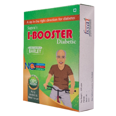 SUPRA's I - BOOSTER - DIABETIC 300gms