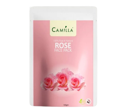 Camilla Rose Face Pack 100gm
