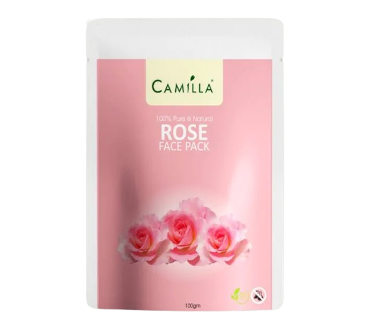 Camilla Rose Face Pack 100gm